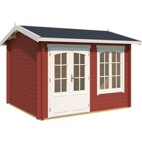 Lasita Maja Gartenhaus Alex (Set, inkl. Fussbodenbretter zum verlegen)