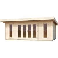 Lasita Maja Gartenhaus Sussex 2
