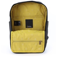 National Geographic Legend mit Laptop-Fach schwarz, One Size -
