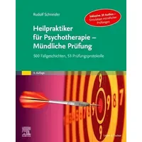 Elsevier Heilpraktiker für Psychotherapie - Mündliche Prüfung: 500 Fallgeschichten,