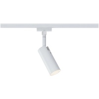 Paulmann URail LED Schienenspot Tubo Einzelspot 150lm 4W 3000K