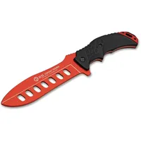 Böker K25 Trainingsmesser Fixed Blade Trainer Red Klinge 15