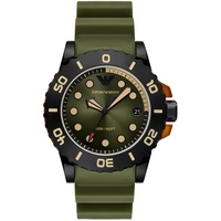 Emporio Armani - Herrenuhr Kunststoff Herrenuhren (236.89 € /