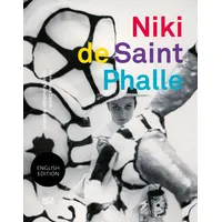 Hatje Cantz Niki de Saint Phalle