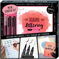 Coppenrath Verlag Mein Handlettering Starter-Set