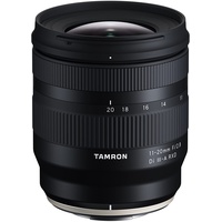 Tamron 11-20mm 2.8 Di III-A RXD für Fujifilm X