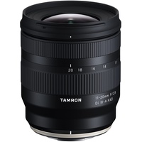 Tamron 11-20mm F/2.8 Di III-A RXD für Fujifilm X-Mount