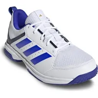 Adidas Ligra 7 weiss/lucidblau Herren