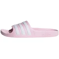 Adidas Aqua Adilette Kids Clear Pink / Cloud White