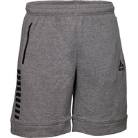 Select Oxford Sweatshorts grau 140