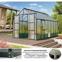 Vitavia Jupiter 11500 Alu schwarz HKP 6 mm 11,5