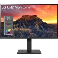 LG 27BQ65UB-B 68,6 cm (27") UHD 16:9 IPS Monitor