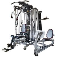Dione Pro MG5 - Fitnessstation - Multi-Gym - Cable