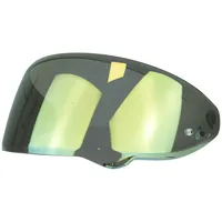 HJC Helmets HJC HJ40 Visier, gold für Männer