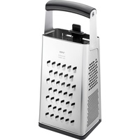 GEFU Vierkantreibe V-Cut Edelstahl Silber