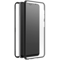Black Rock 360° Glass für Samsung Galaxy A34 Schwarz