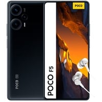 Xiaomi POCO F5 5G 256GB/12GB - Black