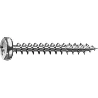 SPAX Schraube R 88093 Ruko Spitze/PZ 3,5x40/37-Z Stahl galv.verz.