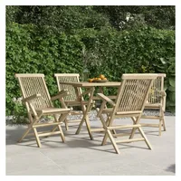 VidaXL Gartenstuhl Klappbar 56 x 61 x 89 cm