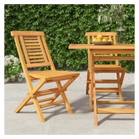 VidaXL Gartenstuhl 47 x 63 x 90 cm braun