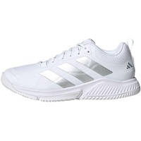 Adidas Court Team Bounce 2.0 Cloud White / Silver