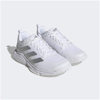 Adidas Court Team Bounce 2.0 Cloud White / Silver