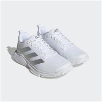 Adidas Court Team Bounce 2.0 Cloud White / Silver