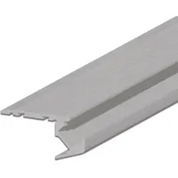 ISOLED LED Treppenprofil STAIRS12, eloxiert 200cm