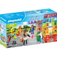Playmobil City Life My Figures 71402