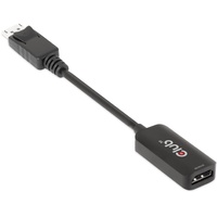 Club 3D DisplayPort 1.4 auf HDMI 4K120Hz/8K60Hz HDR-Aktiv-Adapter St./B