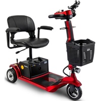 Rolektro E-Trike 6, rot