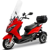 Rolektro Maximus MX3-25, 2 Akkus, 1500 W, 25 km/h