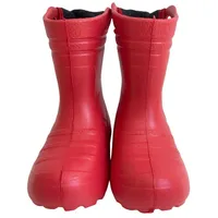 HOBEA-Germany Kinder Gummistiefel rot 24