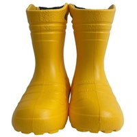 HOBEA-Germany Kinder Gummistiefel gelb 26