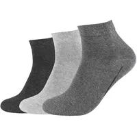 CAMANO Soft Quarter Socken, 0049), -