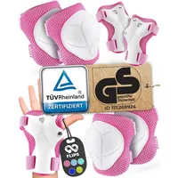 99flips Knieschoner Kinder 3 Jahre Schoner Eislaufschuhe Kinder Schlittschuhschoner