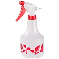 DEMA Sprühflasche Kunststoff Sprüher 500 ml Sprühstrahl verstellbar 100