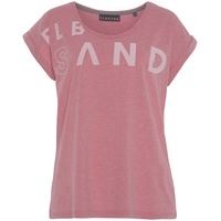 ELBSAND T-Shirt Damen pink Gr.M (38)