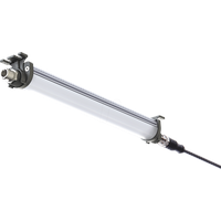 LED2WORK Maschinen-LED-Leuchte LEANLED II, weiß, kaskadierbar 520 mm