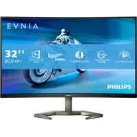 Philips Evnia 5000 Series Curved 32M1C5200W 32'' grau