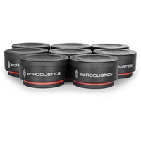IsoAcoustics Iso-Puck-Serie mit akustischen Isolatoren Iso-Puck Mini, 2,75 kg