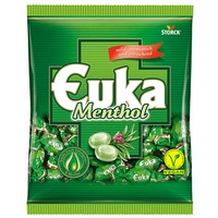 Open food STORCK Euka Menthol Bonbons 87 St./ 425,0