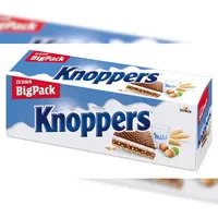 Knoppers® Haselnuss-Schnitten 15 St./ 375,0 g