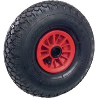 FETRA Luftrad 70100 D.260mm Trgf.200kg Ersatzrad Block 2 PR