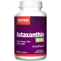 Jarrow Formulas Astaxanthin 12 mg 60