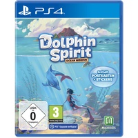 Game Dolphin Spirit - Ocean Mission [PS4]
