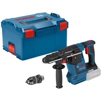 Bosch Professional GBH 18V-26 F Akku-Bohr-/Meißelhammer solo inkl. L-Boxx