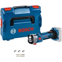 Bosch Professional GCU 18V-30 Akku-Rotationsschneider solo inkl. L-Boxx (06019K8002)