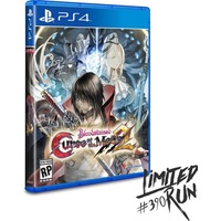 Limited run games Bloodstained - Curse Of The Moon