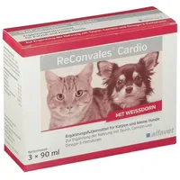 Alfavet ReConvales Cardio 3 x 90 ml
